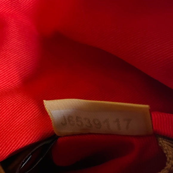 Dooney & Bourke snake nwot east west slouch set - Picture 7 of 10